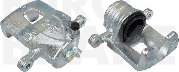 Eurobrake 53012122102 - Тормозной суппорт autospares.lv