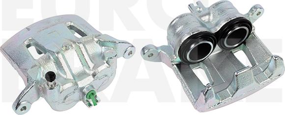 Eurobrake 53012122183 - Тормозной суппорт autospares.lv