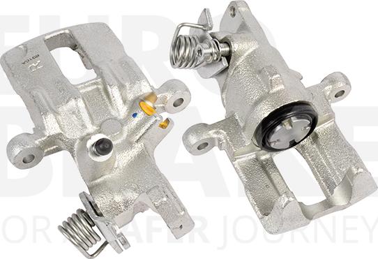 Eurobrake 53012122130 - Тормозной суппорт autospares.lv