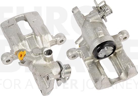 Eurobrake 53012122129 - Тормозной суппорт autospares.lv