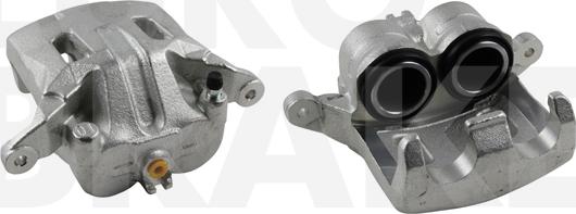 Eurobrake 5301212225 - Тормозной суппорт autospares.lv