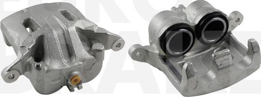 Eurobrake 5301212226 - Тормозной суппорт autospares.lv