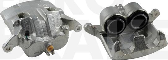 Eurobrake 5301212222 - Тормозной суппорт autospares.lv