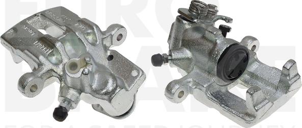 Eurobrake 5301212271 - Тормозной суппорт autospares.lv