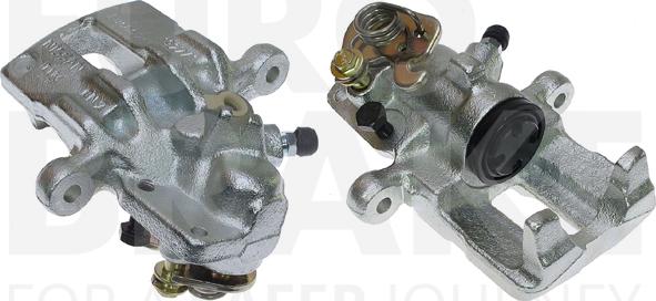 Eurobrake 5301212272 - Тормозной суппорт autospares.lv