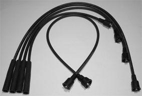 Eurocable EC-4969 - Комплект проводов зажигания autospares.lv