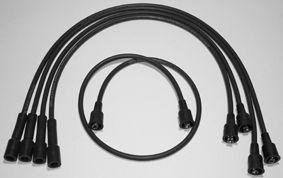 Eurocable EC-4607 - Комплект проводов зажигания autospares.lv