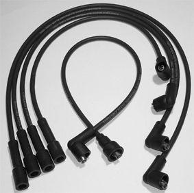 Eurocable EC-4353 - Комплект проводов зажигания autospares.lv