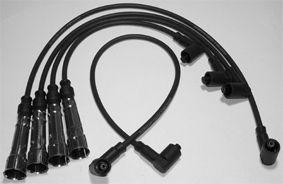 Eurocable EC-7400 - Комплект проводов зажигания autospares.lv