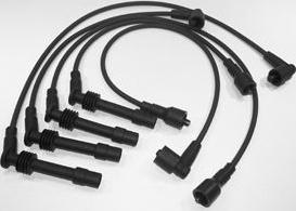 Eurocable EC-7521 - Комплект проводов зажигания autospares.lv