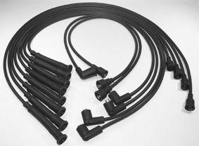 Eurocable EC-7003 - Комплект проводов зажигания autospares.lv