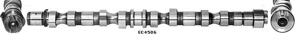 EUROCAMS EC4506 - Распредвал autospares.lv