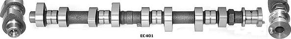 EUROCAMS EC401 - Распредвал autospares.lv