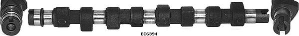EUROCAMS EC6394 - Распредвал autospares.lv
