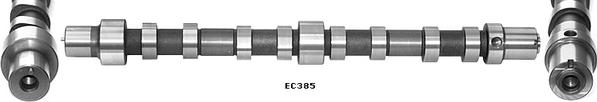 EUROCAMS EC385 - Распредвал autospares.lv