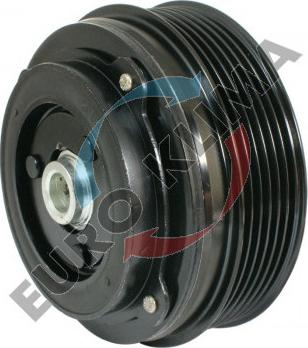 EUROKLIMA CA855 - Катушка, электромагнитное сцепление - копрессор autospares.lv