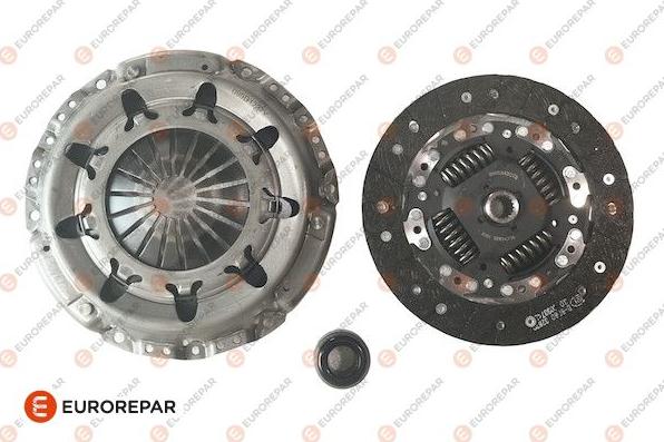 EUROREPAR 1690519480 - Комплект сцепления autospares.lv