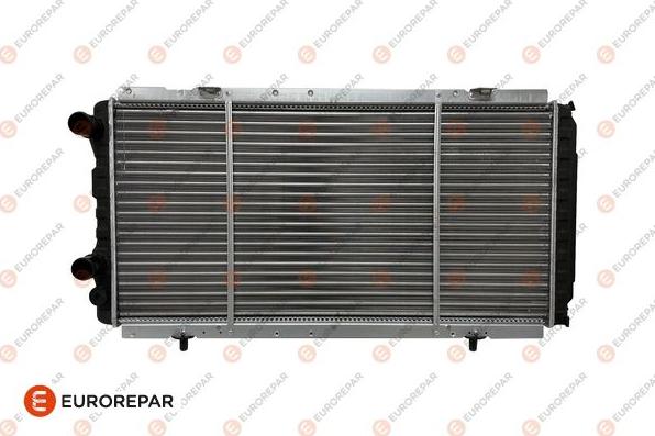 EUROREPAR 1691074480 - Радиатор, охлаждение двигателя autospares.lv