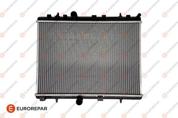 EUROREPAR 1691074080 - Радиатор, охлаждение двигателя autospares.lv