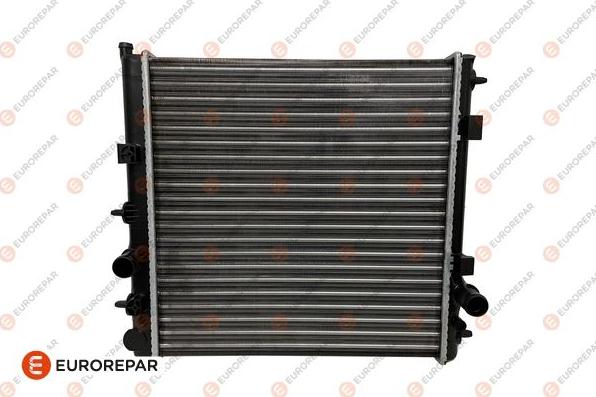 EUROREPAR 1691074280 - Радиатор, охлаждение двигателя autospares.lv