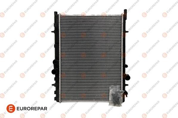 EUROREPAR 1691075080 - Радиатор, охлаждение двигателя autospares.lv