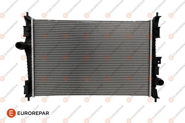 EUROREPAR 1691075280 - Радиатор, охлаждение двигателя autospares.lv