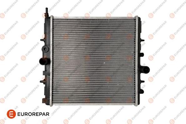 EUROREPAR 1691073680 - Радиатор, охлаждение двигателя autospares.lv