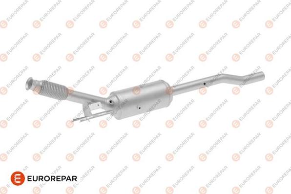 EUROREPAR 1691077580 - Сажевый / частичный фильтр, система выхлопа ОГ autospares.lv