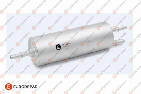 EUROREPAR A111120010 - Топливный фильтр autospares.lv