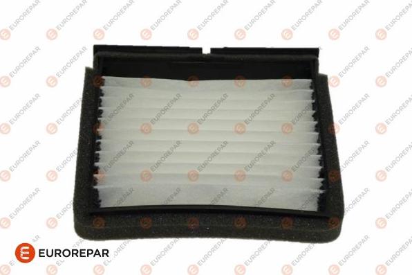 EUROREPAR 1640599480 - Фильтр воздуха в салоне autospares.lv