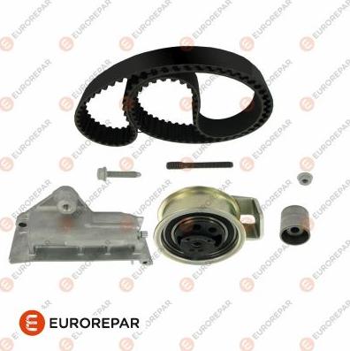 EUROREPAR 1648973480 - Комплект зубчатого ремня ГРМ autospares.lv
