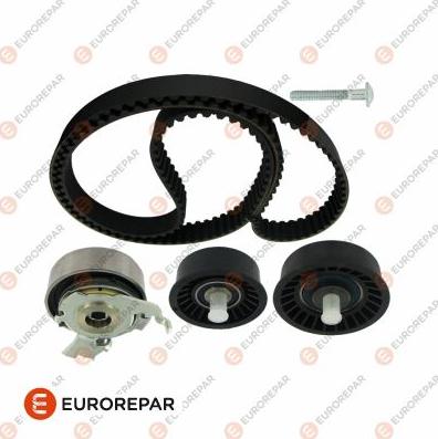 EUROREPAR 1648973580 - Комплект зубчатого ремня ГРМ autospares.lv