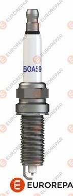 EUROREPAR 1648409880 - Свеча зажигания autospares.lv