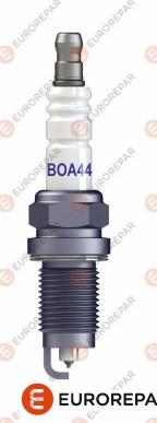 EUROREPAR 1648408280 - Свеча зажигания autospares.lv