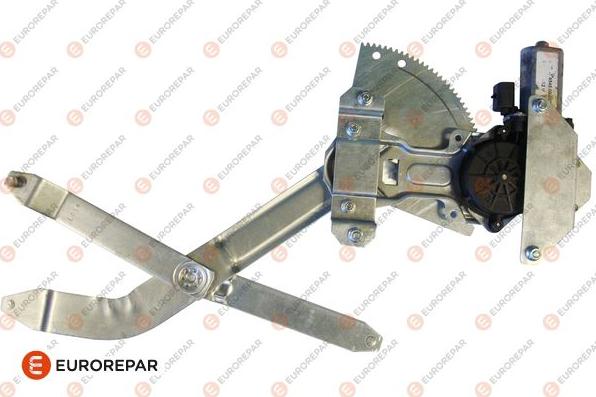 EUROREPAR 1648888580 - Стеклоподъемник autospares.lv