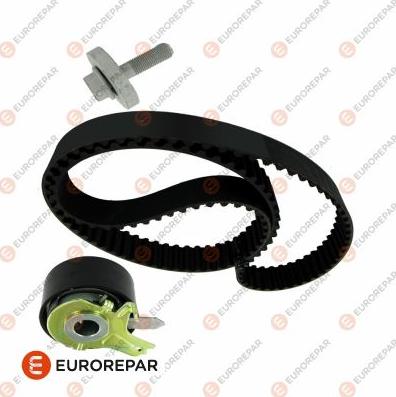 EUROREPAR 1648220480 - Комплект зубчатого ремня ГРМ autospares.lv