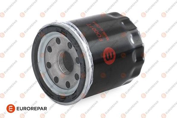 EUROREPAR 1643608680 - Масляный фильтр autospares.lv