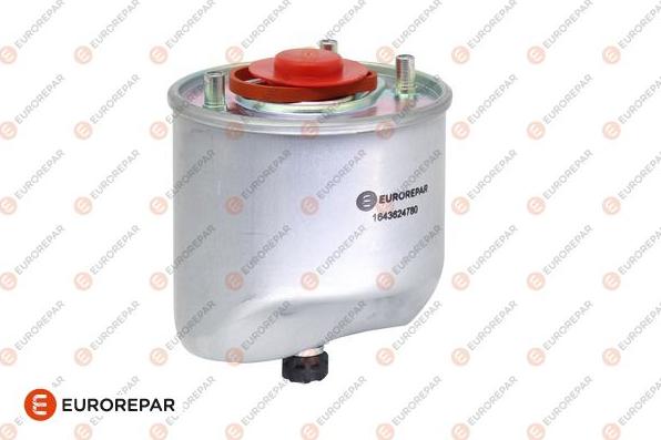 EUROREPAR 1643624780 - Топливный фильтр autospares.lv