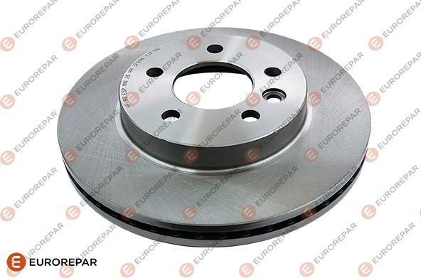 EUROREPAR 1643019380 - Тормозной диск autospares.lv