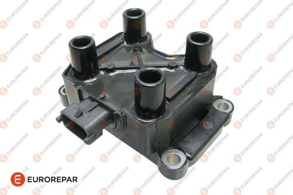 EUROREPAR 1643165380 - Катушка зажигания autospares.lv