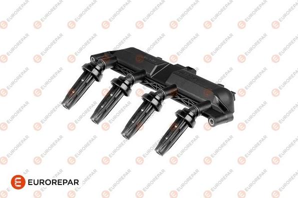 EUROREPAR 1643168280 - Катушка зажигания autospares.lv