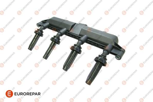 EUROREPAR 1643167980 - Катушка зажигания autospares.lv