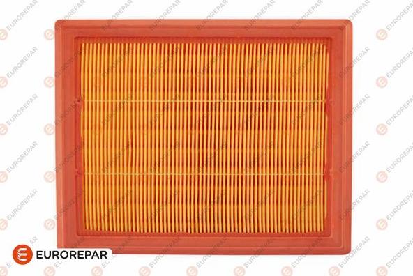 EUROREPAR 1643105180 - Воздушный фильтр, двигатель autospares.lv