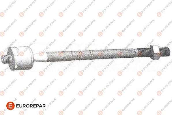 EUROREPAR 1643137180 - Осевой шарнир, рулевая тяга autospares.lv