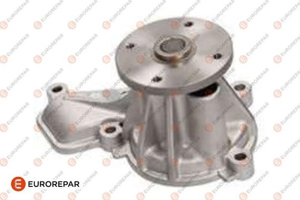 EUROREPAR 1643170480 - Водяной насос autospares.lv