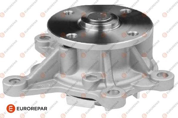 EUROREPAR 1643170380 - Водяной насос autospares.lv