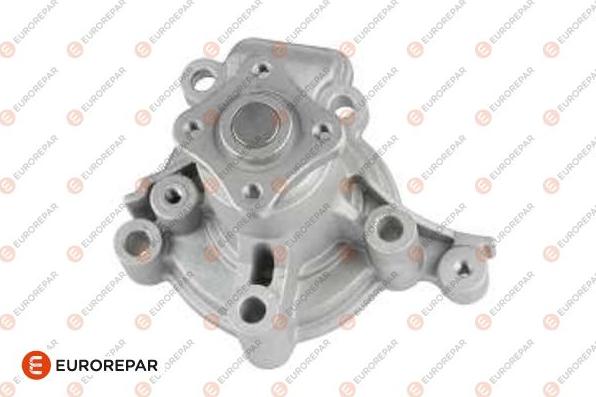 EUROREPAR 1643170280 - Водяной насос autospares.lv