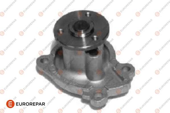 EUROREPAR 1643171680 - Водяной насос autospares.lv