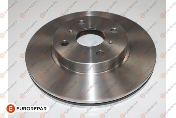 EUROREPAR 1642749480 - Тормозной диск autospares.lv