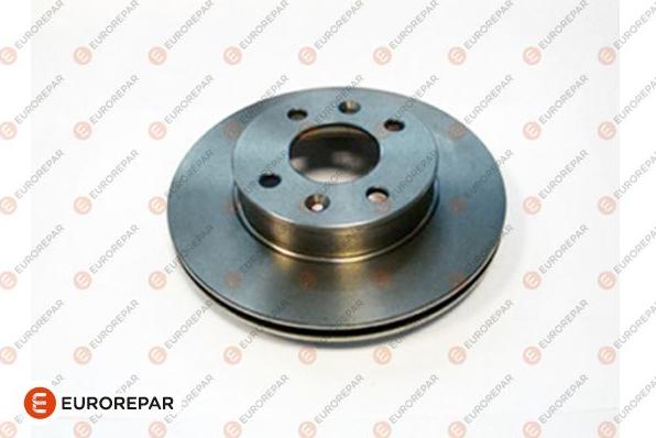 EUROREPAR 1642749680 - Тормозной диск autospares.lv